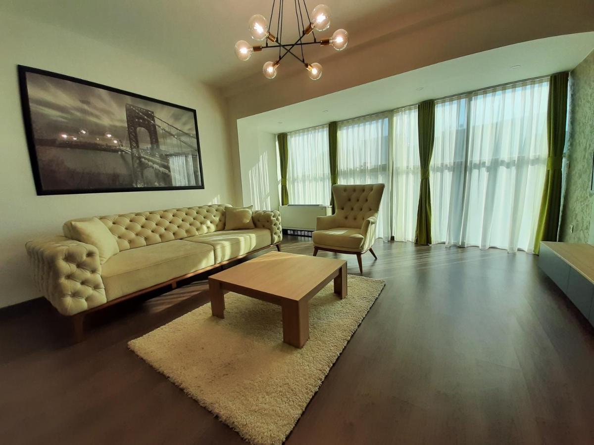 The One Apart Hotel Luxury Suites & Apartments Skopje Exterior foto